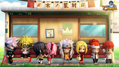 Pockie Ninja---ابدأ رحلة النينجا في العالم الشرقي( لعبة جديدة) Pockie Ninja---ابدأ رحلة النينجا في العالم الشرقي( لعبة جديدة)