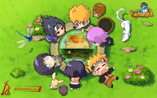 Pockie Ninja---ابدأ رحلة النينجا في العالم الشرقي( لعبة جديدة) Pockie Ninja---ابدأ رحلة النينجا في العالم الشرقي( لعبة جديدة)