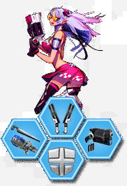 وظائف مختلفة في لعبة الرماية S4 League