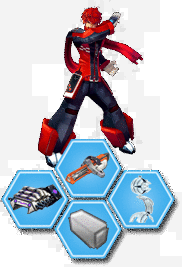 وظائف مختلفة في لعبة الرماية S4 League