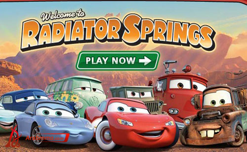 The World of Cars Online لعبة السيارات الرائعة 