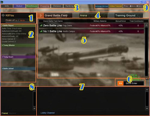 امسك بسلاح واخترق رئيس العدو امسك بسلاح واخترق رئيس العدو