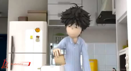 انيمي رائع : حياة لأعزب