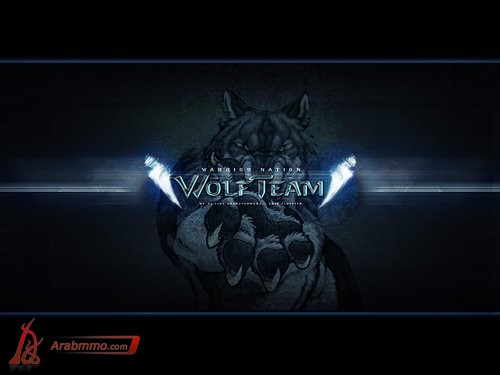 خلفيات للعبة فريق الذئب (Wolfteam)