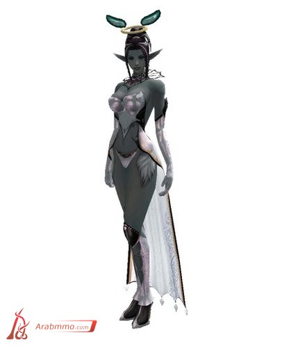 رسومات أصلية للعبة زمن المحاربين