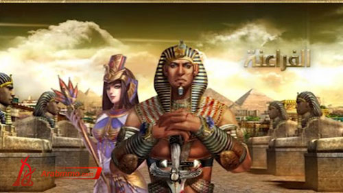  أرض المعارك