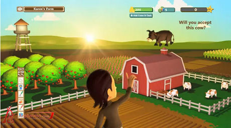 عرض دعائي جديد لخدمة Games of Windows يظهر خصائص جديدة