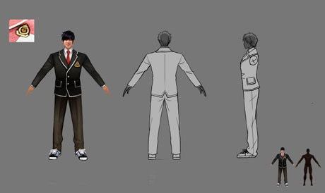 ملابس الموضة في لعبة كونكر أون لاين