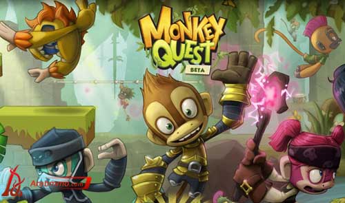 Monkey Quest