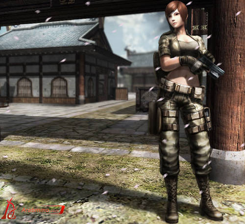 شخصيات متنوعة في لعبة فريق الذنب wolfteam شخصيات متنوعة في لعبة فريق الذنب wolfteam