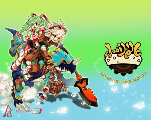 خلفيات للعبة عالم الأسرار