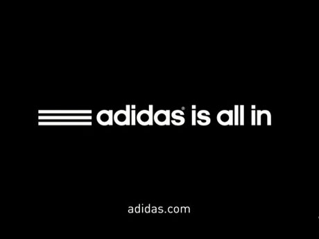 أديداس بكل اخلاص