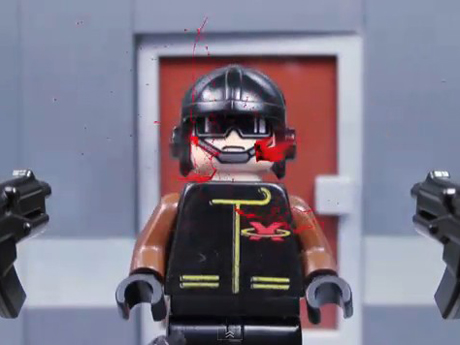 حركة الليغو السوداء