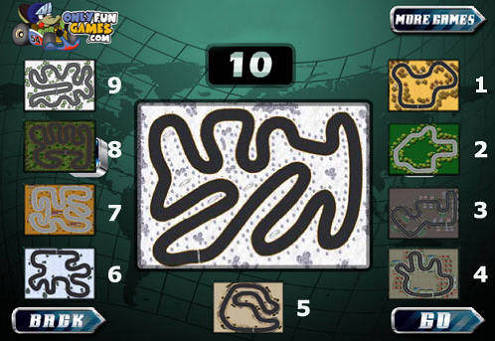 سباق السيارات سباق السيارات