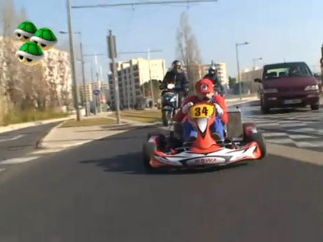 ريمي “فرنسي” يجوب الشوارع ولكن على طريقته الخاصة !!part1