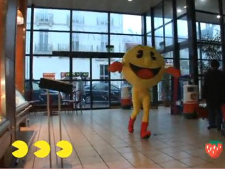 ريمي “فرنسي” يجوب الشوارع ولكن على طريقته الخاصة !!part2