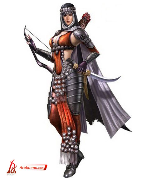 أرض المعارك