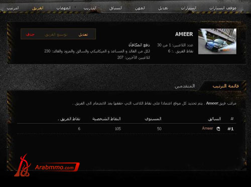 سباق المحترفين