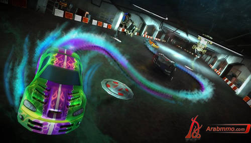 لعبة سباق الفارس على الويب في الشرق الأوسط!