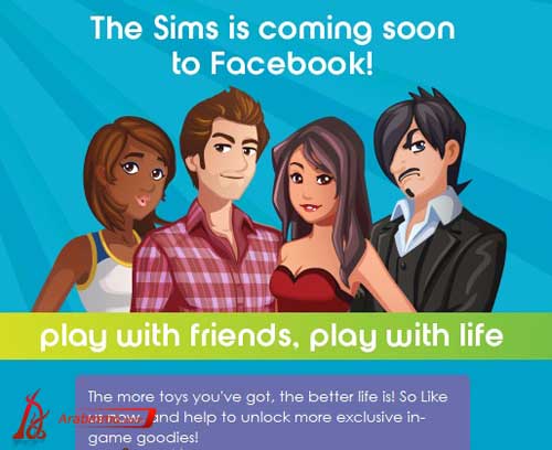 The Sims Social 