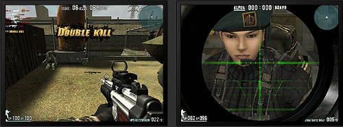 أنماط المهمات المتنوعة في لعبة Combat Arms