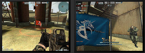 أنماط المهمات المتنوعة في لعبة Combat Arms