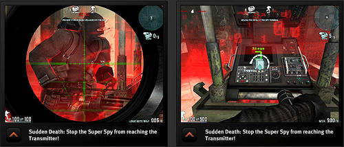 أنماط المهمات المتنوعة في لعبة Combat Arms