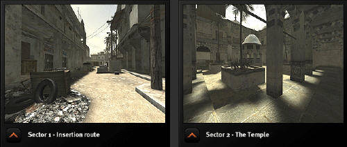 أنماط المهمات المتنوعة في لعبة Combat Arms