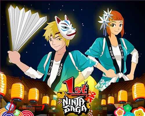 العاب النينجا