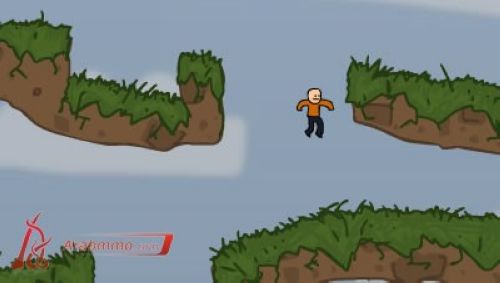 اسقط إلي طابق 1000 اذا كانت رجلا