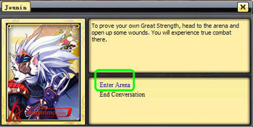  ترقيات المهارات في لعبة Pockie Ninja