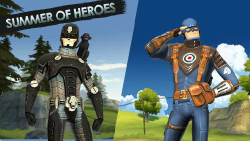 Battlefield Heroes(بطل في ساحة المعركة)