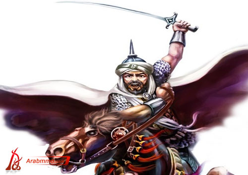 لعبة مجانية جماعية استراتيجية اونلاين عن الفتوحات الإسلامية---فرسان المجد