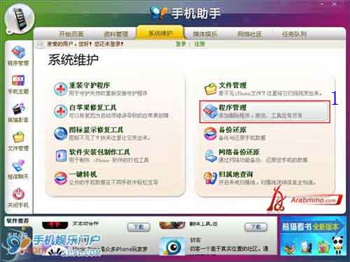 مساعد الهاتف المحمول 91