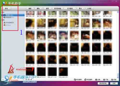 مساعد الهاتف المحمول 91