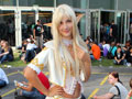 كوسبلاي(Cosplay) في معرض ألعاب Cologne عام 2011