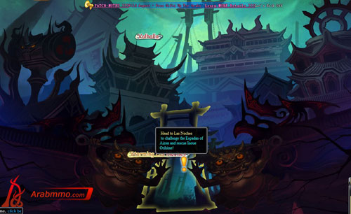 شرح مدينة الشيطان(demon city) في لعبة Pockie Ninja Pockie Ninja