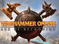 Warhammer Online: Age of Reckoning لعبة حربية مشهورة