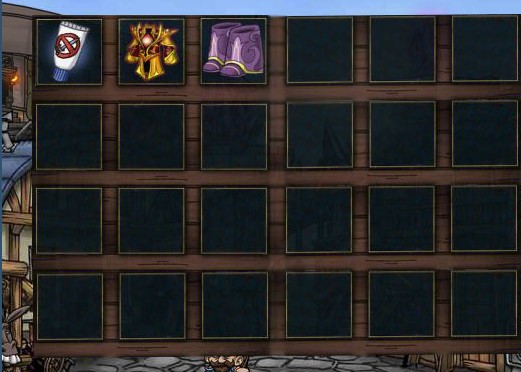 الاقتراح المفيد للاعبين Shakes & Fidget 