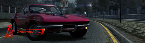 Need for Speed World