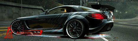 Need for Speed World