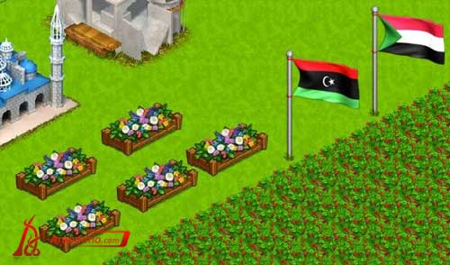 الموضوعات متجددة باستمرار في لعبة المزرعة السعيدة الموضوعات متجددة باستمرار في لعبة المزرعة السعيدة