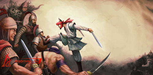 أهلا بكم إلى الإصدار التجريبي المغلق من لعبة فرسان المجد