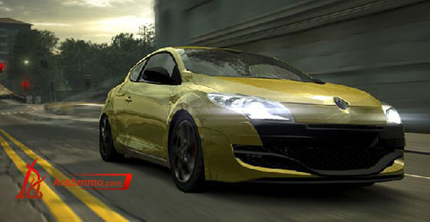 Need for Speed World