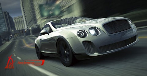 السيارة الجديدة في لعبة Need for speed world