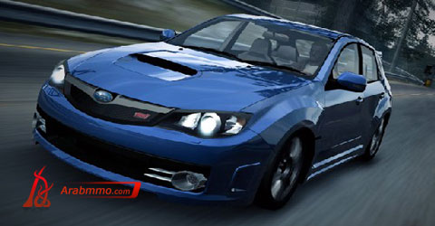 السيارة الجديدة في لعبة Need for speed world