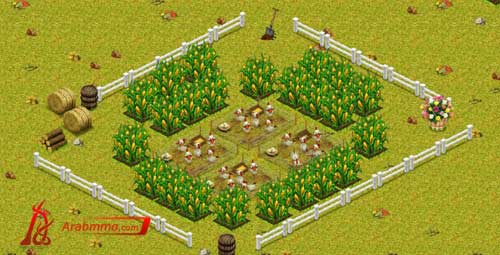 آخر الموضوعات في لعبة المزرعة السعيدة على السريع