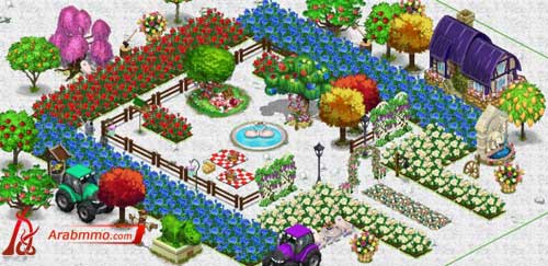 آخر الموضوعات في لعبة المزرعة السعيدة على السريع