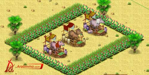 آخر الموضوعات في لعبة المزرعة السعيدة على السريع