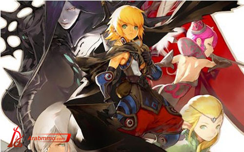 ابدأ المغامرة في لعبة عش التنانين (Dragon Nest Online)